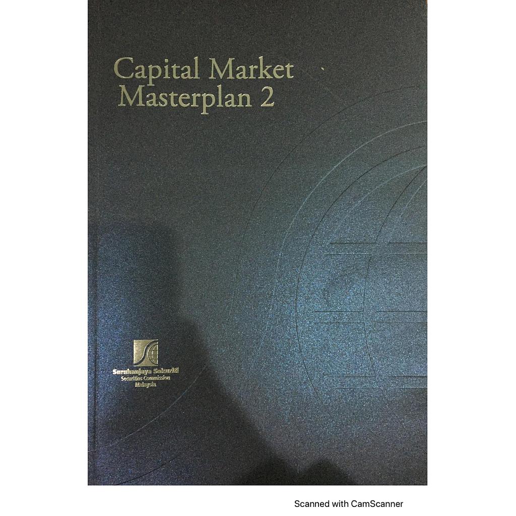Capital Market Master Plan 2
