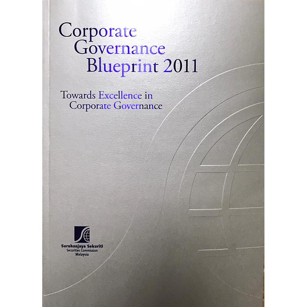 Corporate Governance Blueprint 2011